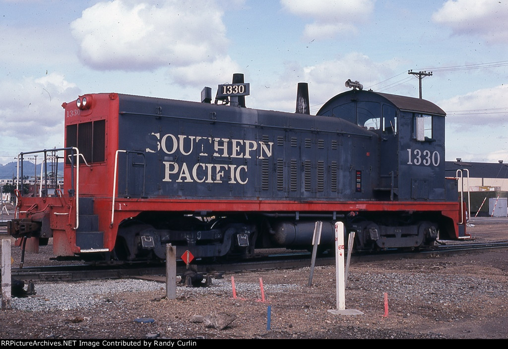 SP  1330 at Oakland